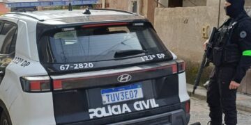 Operação Nassau prende 10 e mira grupo criminoso em Macaé