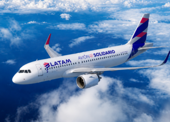 Latam anuncia voos para Macaé e amplia malha aérea com novos jatos da Embraer