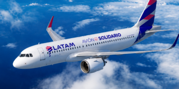 Latam anuncia voos para Macaé e amplia malha aérea com novos jatos da Embraer