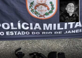 Policial do 25º BPM é morto a tiros durante operação em São Pedro da Aldeia