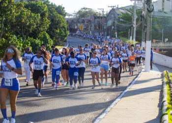 Recorde de participantes marca a 3ª edição da Corrida 10 Milhas Macaé