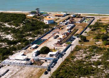 Gasoduto Raia avança em Macaé e poderá suprir 15% da demanda de gás natural do país