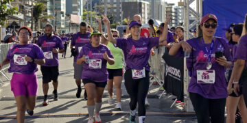 Corrida Lilás abre inscrições para edição que encerra programação do Agosto Lilás em Macaé
