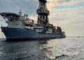 Trabalhadora morre a bordo de navio-sonda na Bacia de Campos