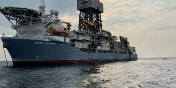 Trabalhadora morre a bordo de navio-sonda na Bacia de Campos