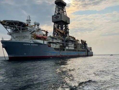 Trabalhadora morre a bordo de navio-sonda na Bacia de Campos