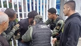 Frequentadora fica ferida após agressão dentro de academia em Cabo Frio