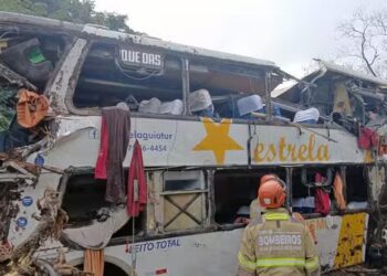 Tragédia na BR-040: ônibus fazia transporte clandestino e número de mortos chega a 10