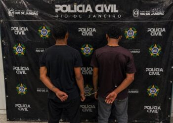 Polícia prende suspeitos do crime de funcionário público de Cabo Frio