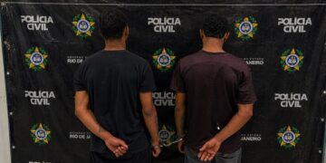 Polícia prende suspeitos do crime de funcionário público de Cabo Frio