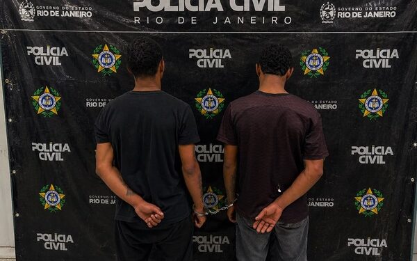 Polícia prende suspeitos do crime de funcionário público de Cabo Frio
