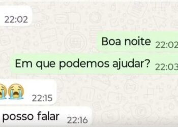 Menino de 10 anos manda “não posso falar” e ajuda a polícia a prender ex-companheiro da mãe
