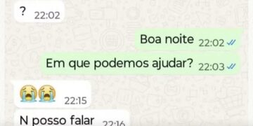Menino de 10 anos manda “não posso falar” e ajuda a polícia a prender ex-companheiro da mãe