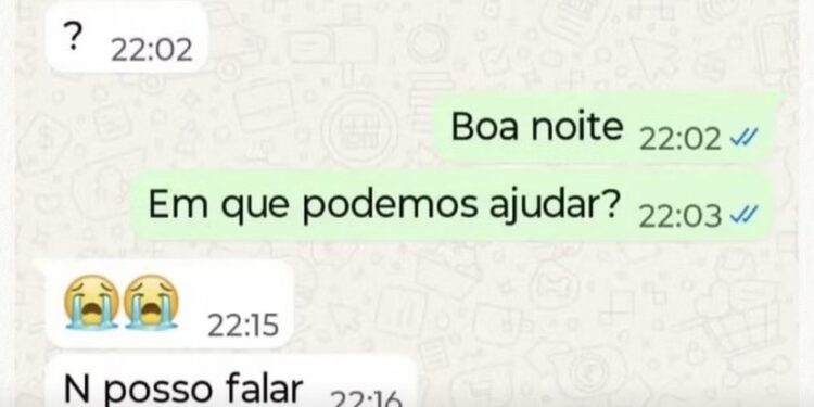 Menino de 10 anos manda “não posso falar” e ajuda a polícia a prender ex-companheiro da mãe