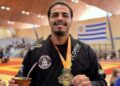 Atleta de Cabo Frio conquista ouro no Uruguai e acumula pódios internacionais em 2026