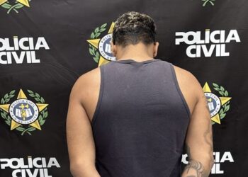 Polícia prende último suspeito de grupo investigado por extorquir homens em Macaé
