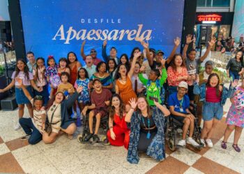 Além do diagnóstico: talentos ganham palco e passarela nesta sexta (21)