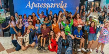 Além do diagnóstico: talentos ganham palco e passarela nesta sexta (21)