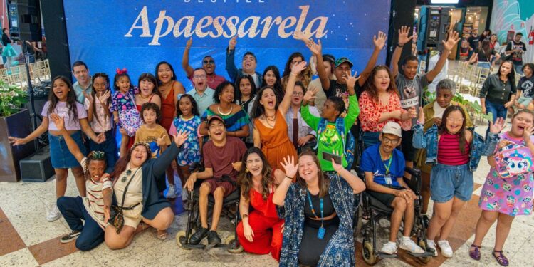 Além do diagnóstico: talentos ganham palco e passarela nesta sexta (21)
