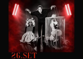 Dança, literatura, circo e teatro se misturam em peça gratuita neste sábado (26)