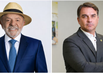 Datafolha: Lula tem 38%, Flávio 33% e Cury sobe para 8%