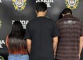 Polícia prende suspeitos e apreende 115 pinos de cocaína no Parque Aeroporto