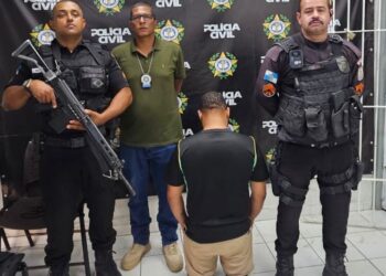 Polícia prende suspeito de comandar cobrança ilegal sobre motoristas no Parque Aeroporto