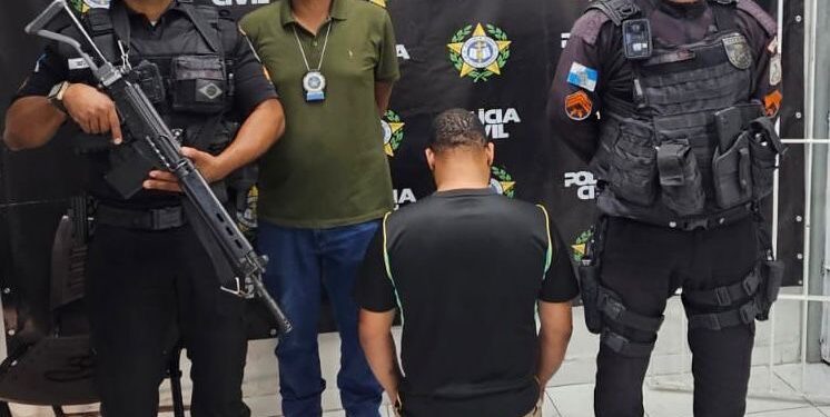 Polícia prende suspeito de comandar cobrança ilegal sobre motoristas no Parque Aeroporto