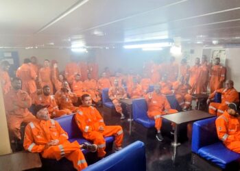 Trabalhadores de plataformas iniciam greve e cobram reajustes e melhores condições