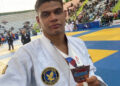 Jovem judoca conquista bronze e garante única medalha da região no estadual