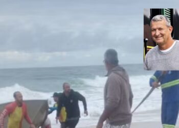 Atualização: pescador encontrado morto após barco virar era empresário