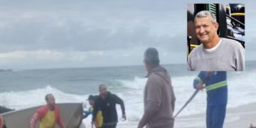 Atualização: pescador encontrado morto após barco virar era empresário