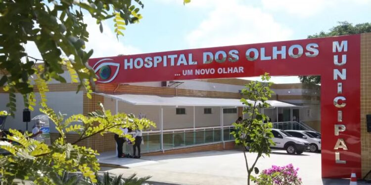 TCE-RJ declara ilegal contratação para gestão do Hospital dos Olhos de Araruama