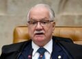 Fachin dá 24 horas para Mendonça liberar documentos do caso Master e crise aumenta no STF