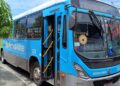 Mulheres podem pedir para descer fora do ponto de ônibus após as 22h