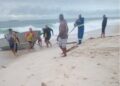 Pescador é encontrado morto após barco virar durante a madrugada