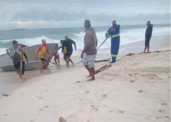 Pescador é encontrado morto após barco virar durante a madrugada