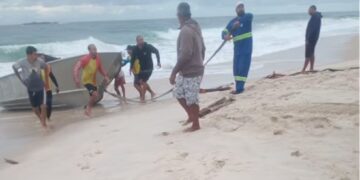 Pescador é encontrado morto após barco virar durante a madrugada