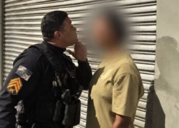 Três policiais militares são presos após investigação sobre abordagem filmada