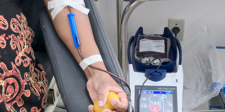 Hemoterapia de Macaé faz chamado urgente por doações de sangue O+ e O-
