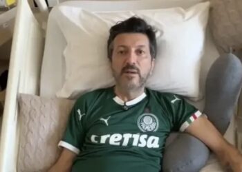 Lito Sousa será primeiro paciente a receber medicamento experimental contra doença rara