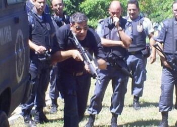 O falso coronel que enganou a segurança pública e chegou a comandar uma operação policial