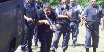 O falso coronel que enganou a segurança pública e chegou a comandar uma operação policial