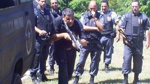 O falso coronel que enganou a segurança pública e chegou a comandar uma operação policial