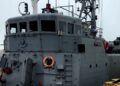 Por dentro do Gurupá: RJI embarca em navio da Marinha que patrulha a costa brasileira