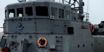 Por dentro do Gurupá: RJI embarca em navio da Marinha que patrulha a costa brasileira