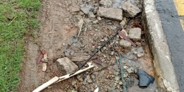 Moradores seguem sem água e cobram solução para reabastecimento