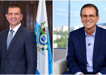 Paes e Douglas Ruas vão disputar o segundo turno pelo Governo do Rio