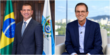 Paes e Douglas Ruas vão disputar o segundo turno pelo Governo do Rio