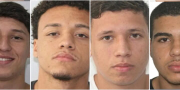 Justiça condena quatro homens a 15 anos de prisão por estupro coletivo de adolescente